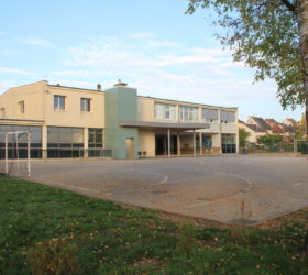 L'école primaire des Limonières